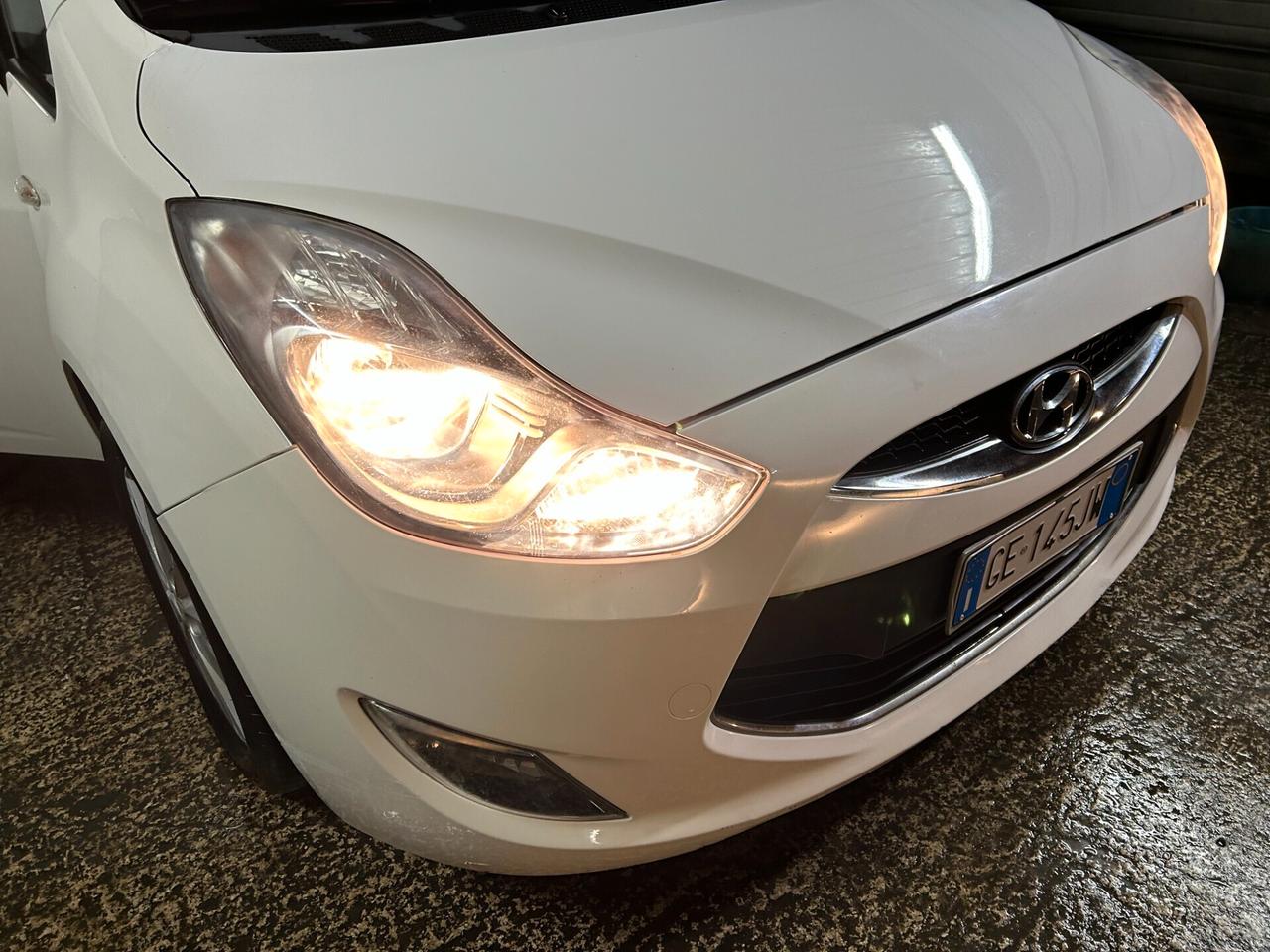 Hyundai iX20 1.6 CRDI 115 CV Style