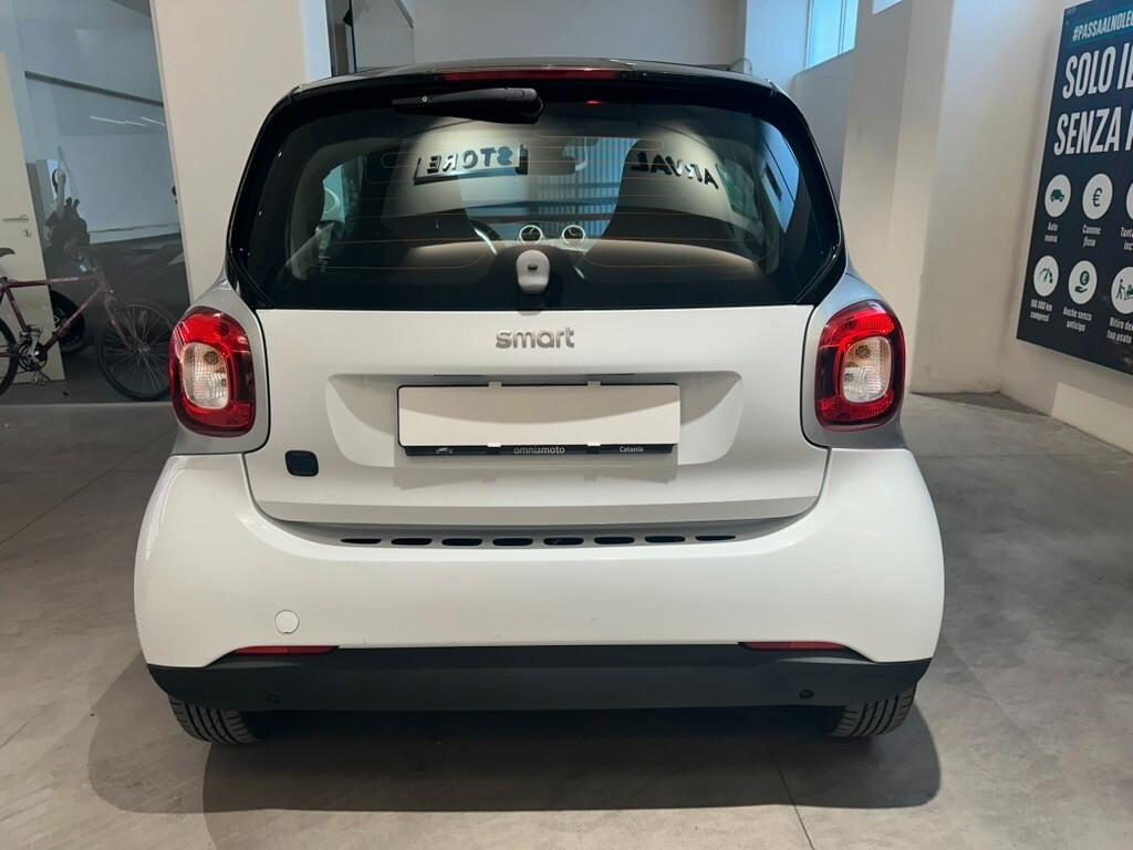 Smart ForTwo EQ Youngster