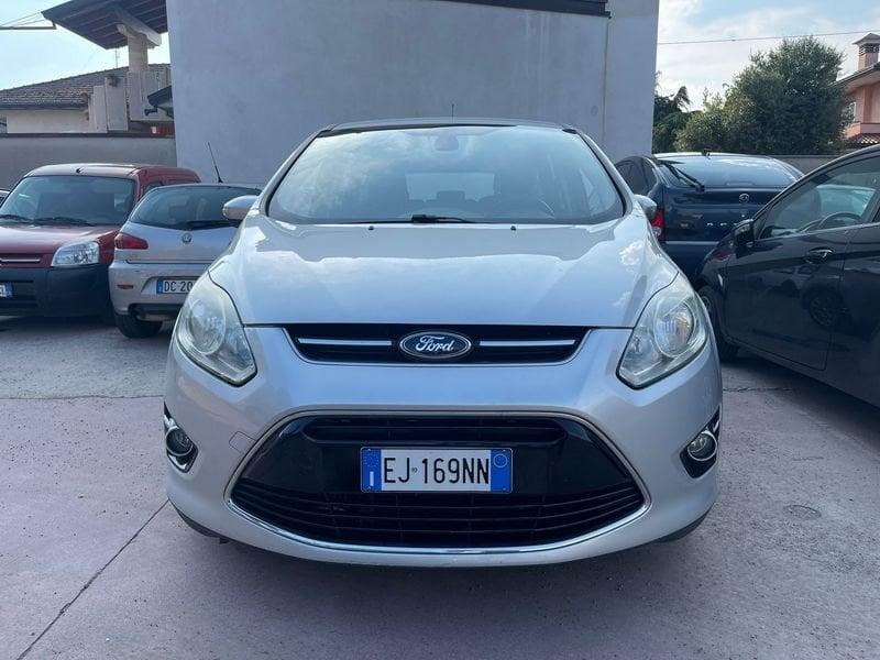 Ford C-Max C-Max Plus 1.6 TDCi 115CV - PREZZO PER COMMERCIANTI