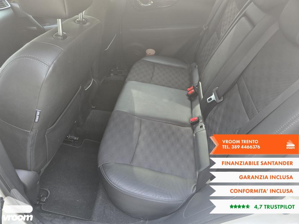 NISSAN Qashqai 2ª serie Qashqai 1.6 dCi 2WD Tekna