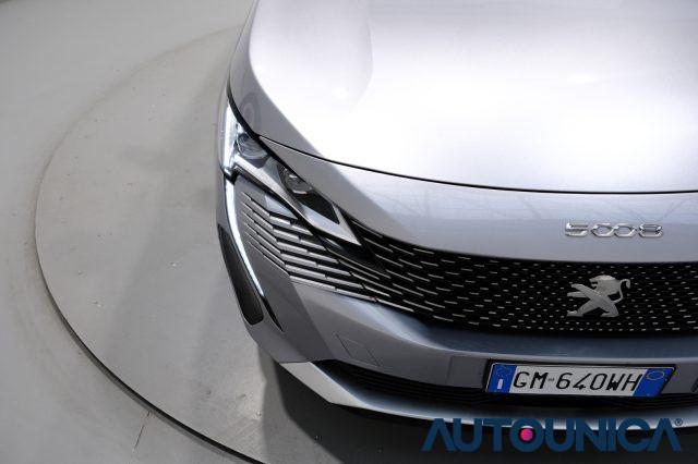 PEUGEOT 5008 BLUEHDI 130 S&S EAT8 GT 7 POSTI