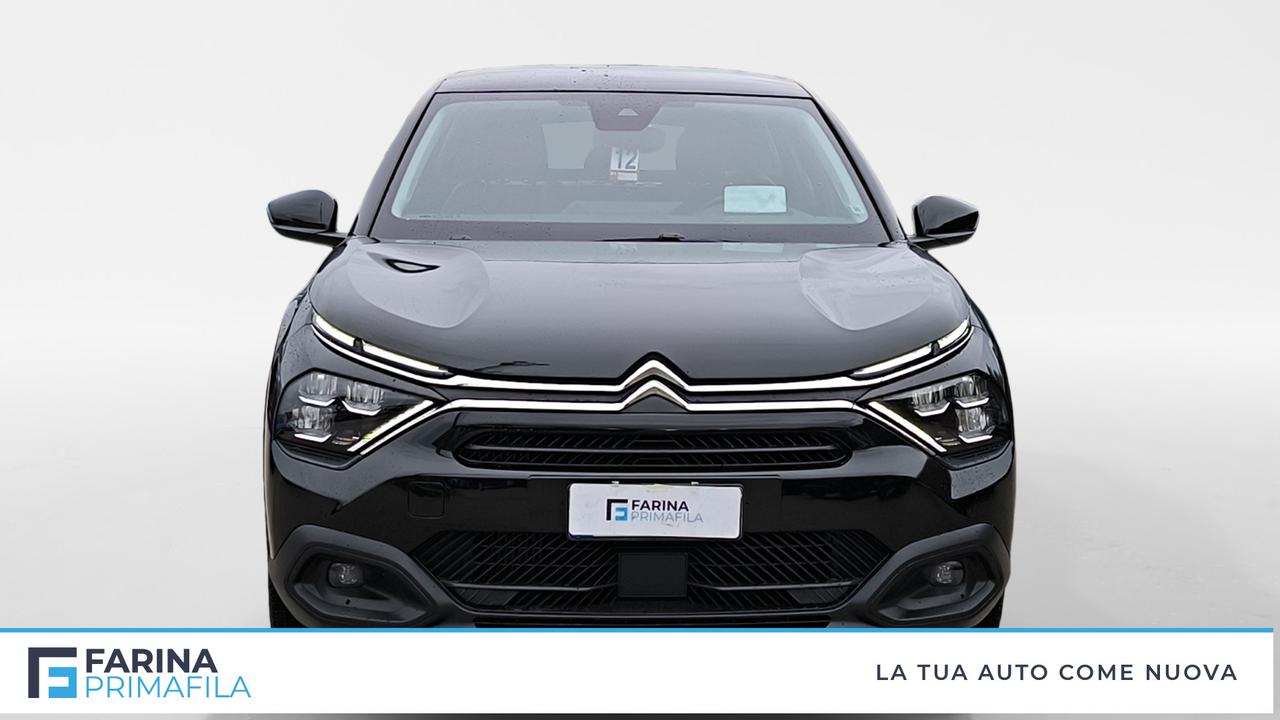 CITROEN C4 III 2021 - C4 1.5 bluehdi Feel s&s 130cv eat8