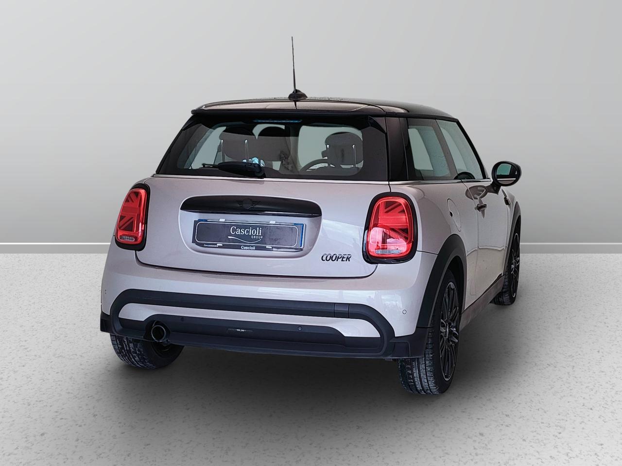 MINI Mini IV F56 2021 3p - Mini 3p 1.5 Cooper Classic auto