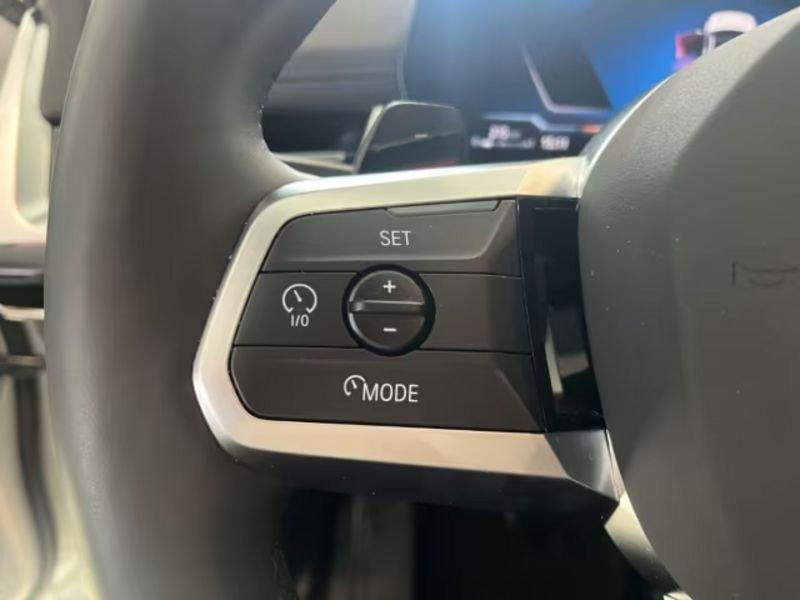 BMW X1 xDrive 20d MSport LED TETTO CAMERA 360 HEAD-UP