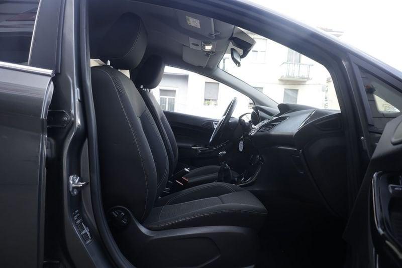 Ford Fiesta Ford Fiesta 1.5 TDCi 75 CV 5p. Unicoproprietario