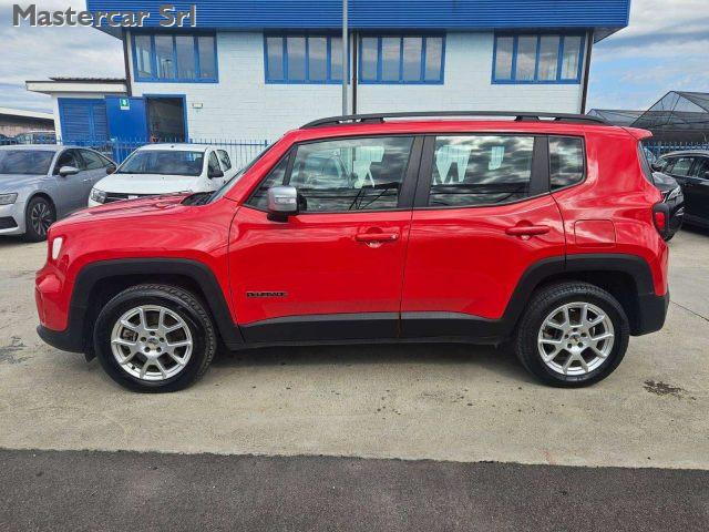 JEEP Renegade Renegade 1.3 t4 phev Limited 4xe At6 - GK852LP