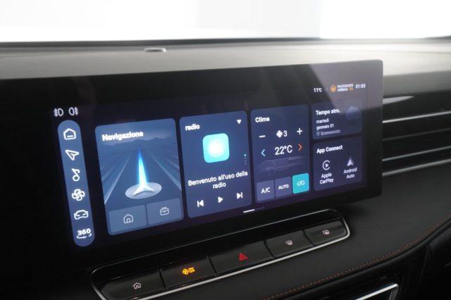 MG HS HS 1.5T-GDI AT Luxury