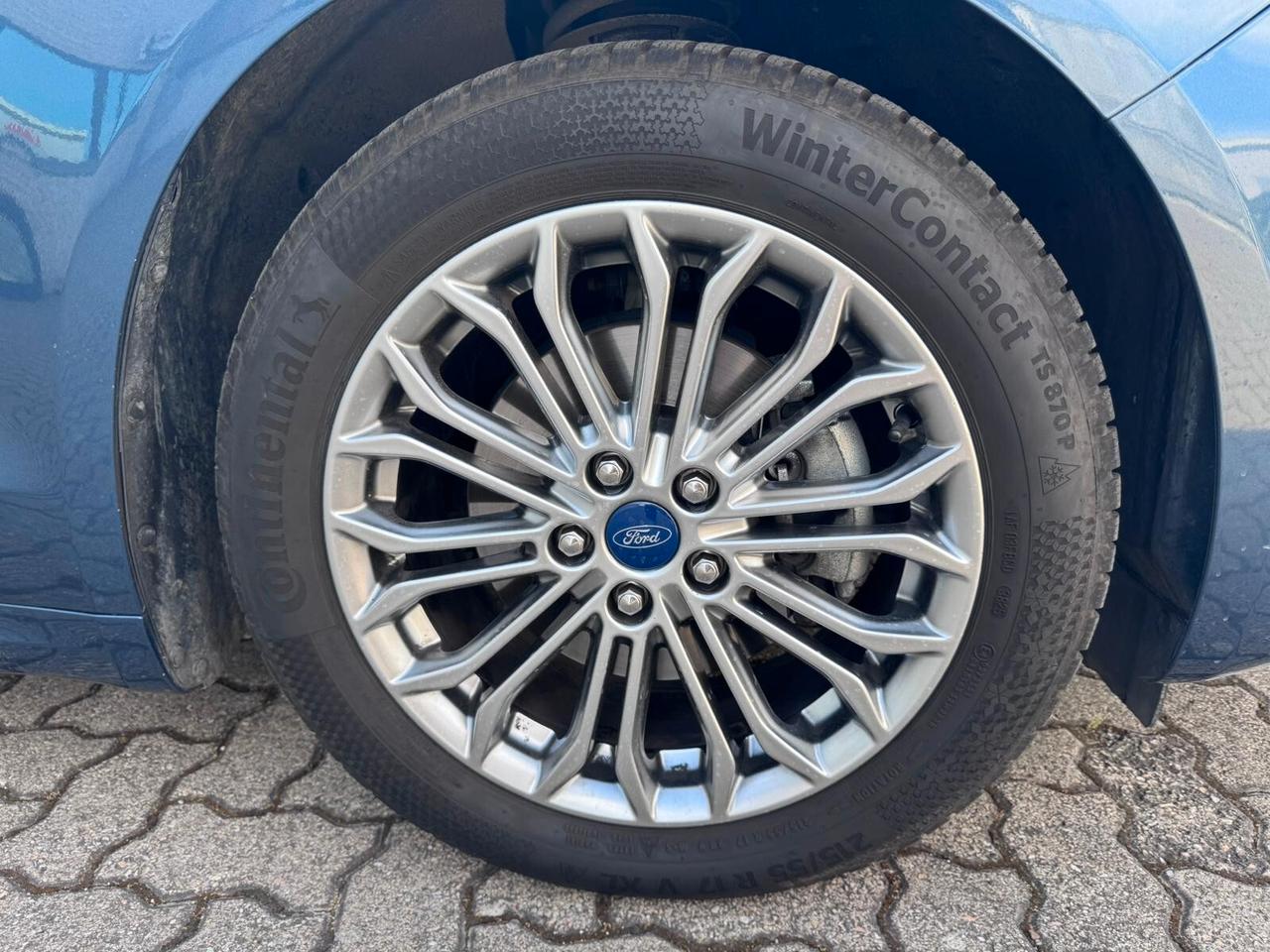 Ford Mondeo 2.0 EcoBlue 150 CV S&S aut. SW ST-Line Business