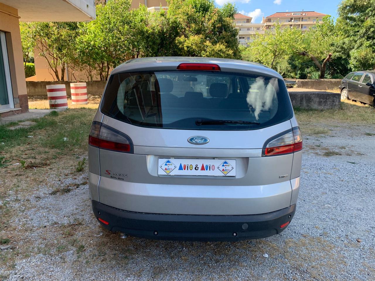 Ford S-Max 2.0 TDCi 140CV Titanium DPF perfette condizioni