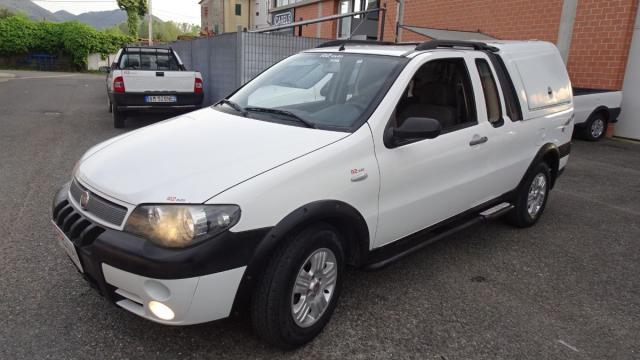 FIAT - Strada FIORINO 1300 PICK-UP HARD TOP