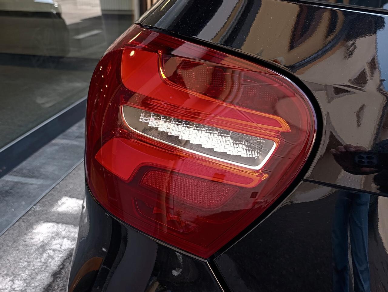 Mercedes-benz A 180 d Premium