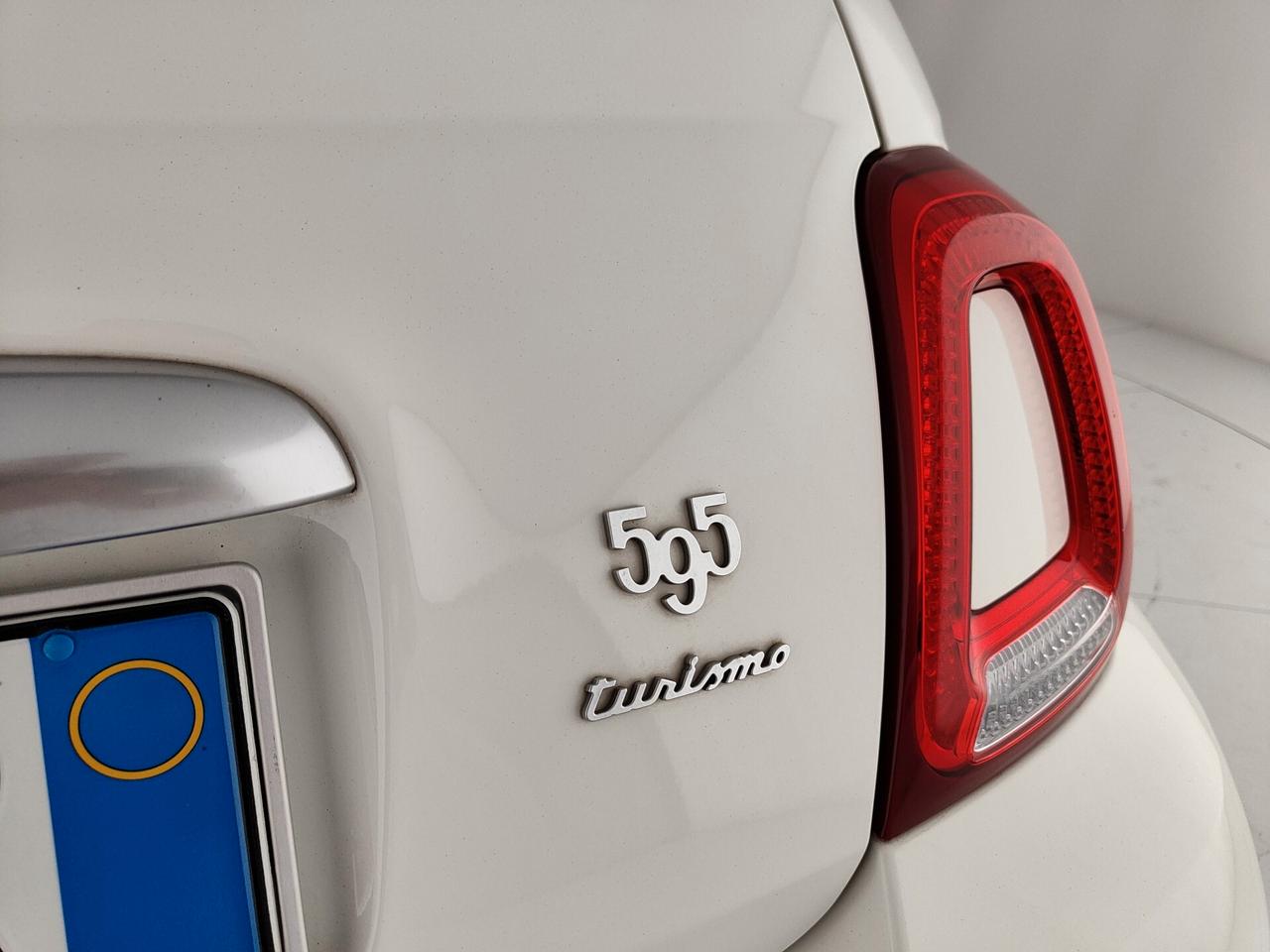 Abarth 595 1.4 Turbo T-Jet 165 CV Turismo