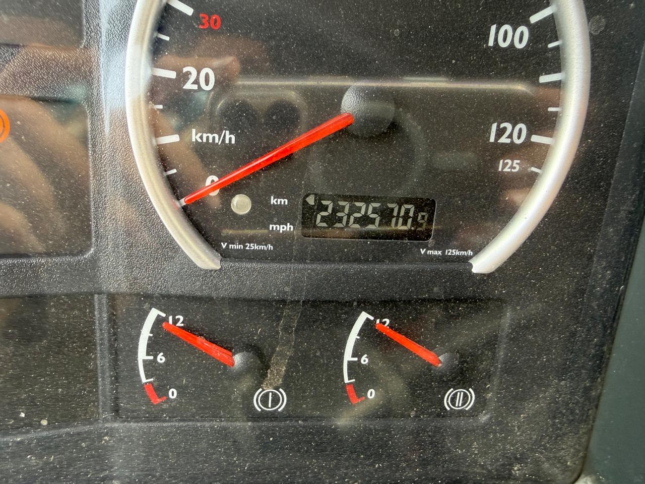 MAN 41.480 TGA ribaltabile 8x4 Euro3