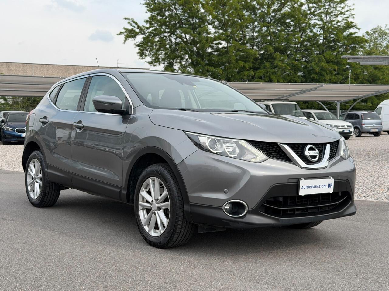 Nissan Qashqai 1.5 dCi Acenta