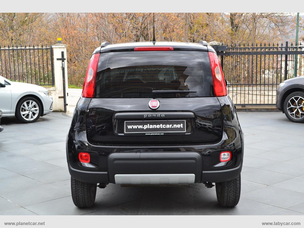 FIAT Panda 1.3 MJT S&S 4x4