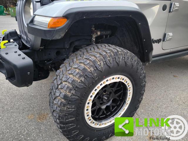 JEEP Wrangler JLU 3.6 V6 Rubicon 284 CV 4x4 FATTURABILE