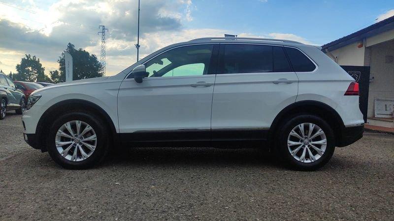 Volkswagen Tiguan 2.0 TDI 4MOTION Executive BMT