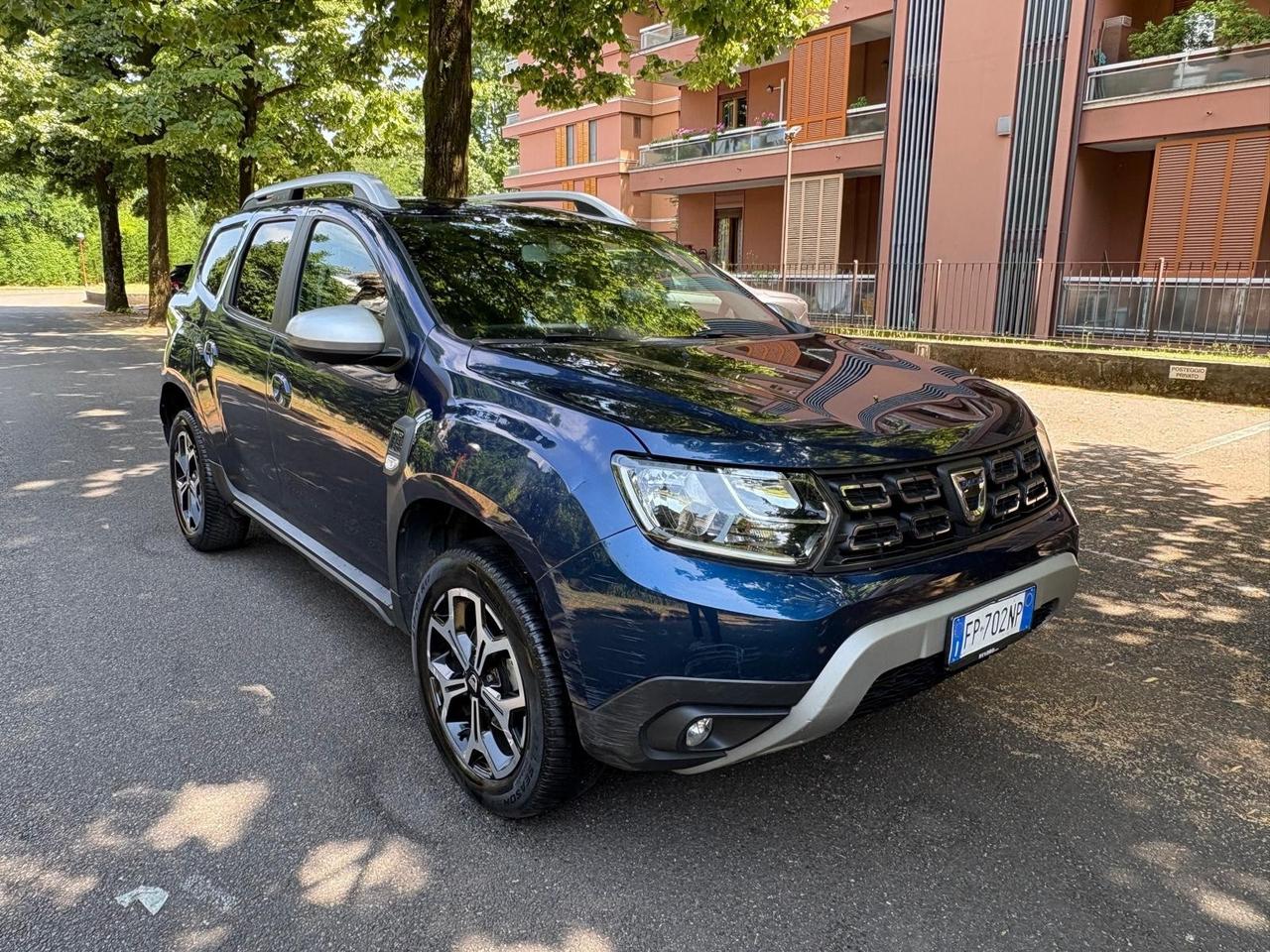 Dacia Duster 1.5 dCi 8V 110 CV 4x4 Prestige