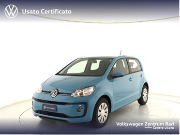 Volkswagen up! 5p 1.0 move 60cv