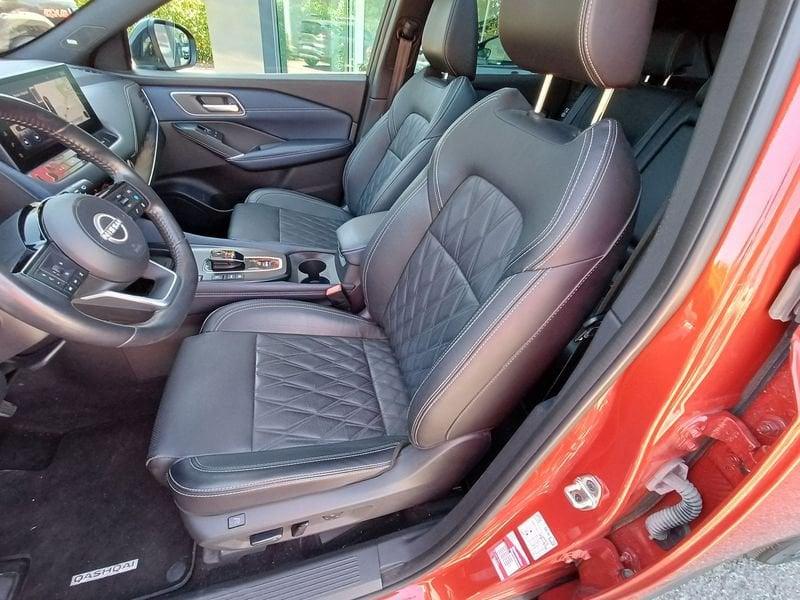 Nissan Qashqai 1.5 e-power Tekna+ 2wd -R20- TETTO PANORAMICO