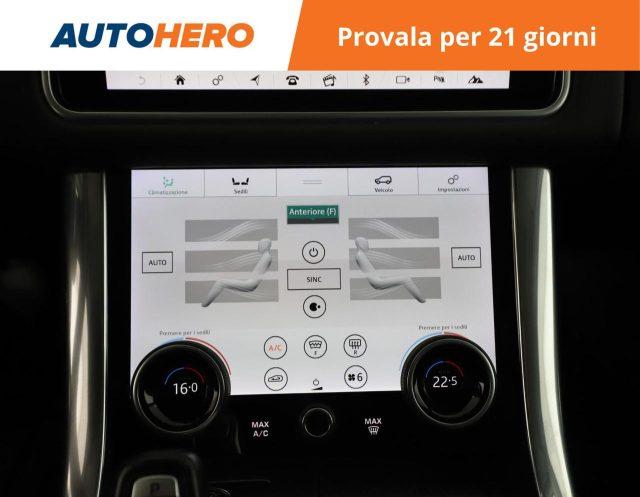 LAND ROVER Range Rover Sport 3.0 TDV6 HSE Dynamic