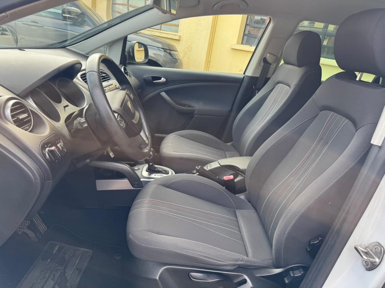 Seat Altea Anno 2013 1.6 Diesel AUTOMATICO EURO5 NEOPATENTATI