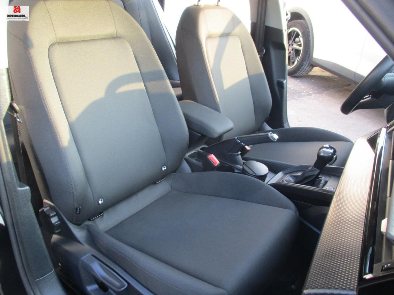 Audi A1 SPB 25 TFSI S tronic Identity Black95cv 4/2023 KM30000 FULL