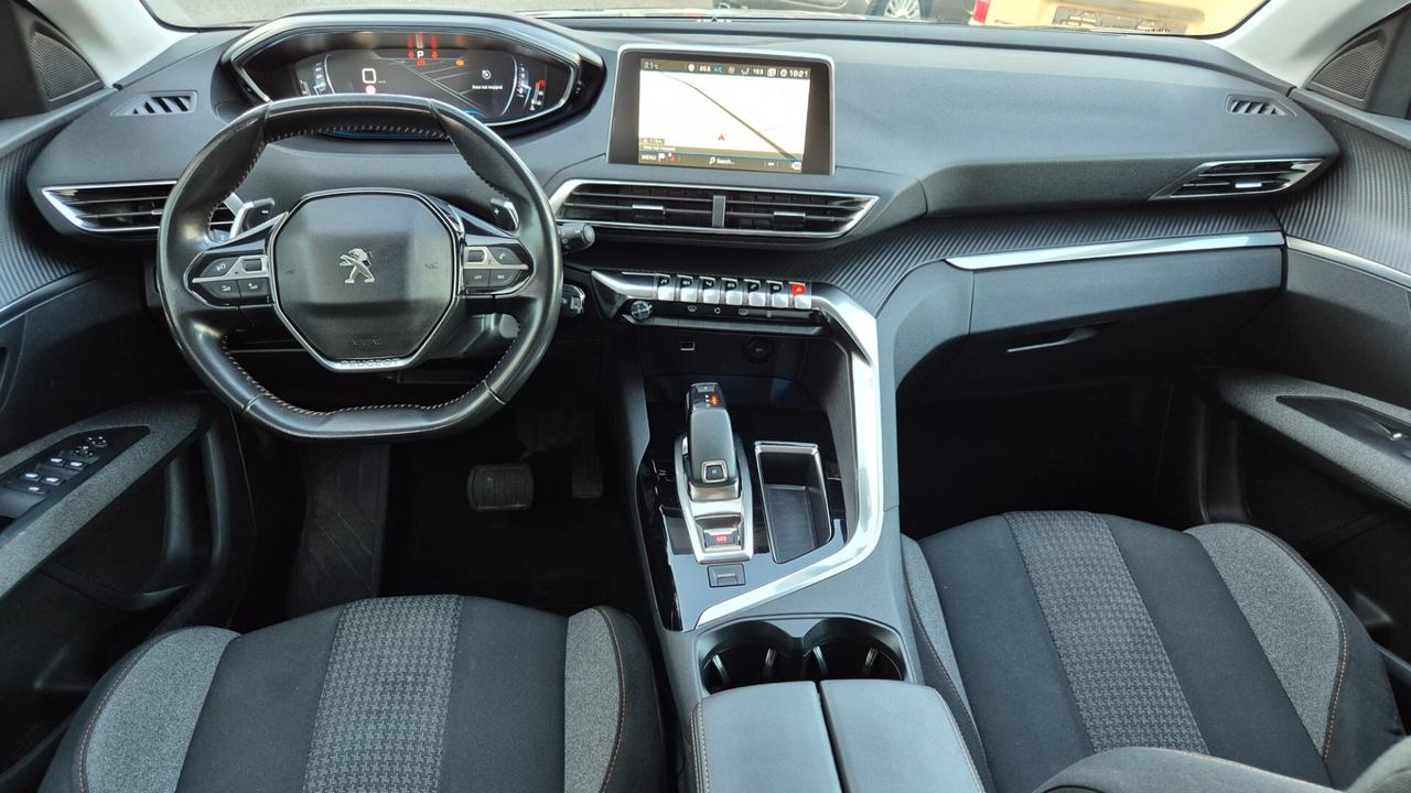 Peugeot 3008 BlueHDi 130 S&S Allure