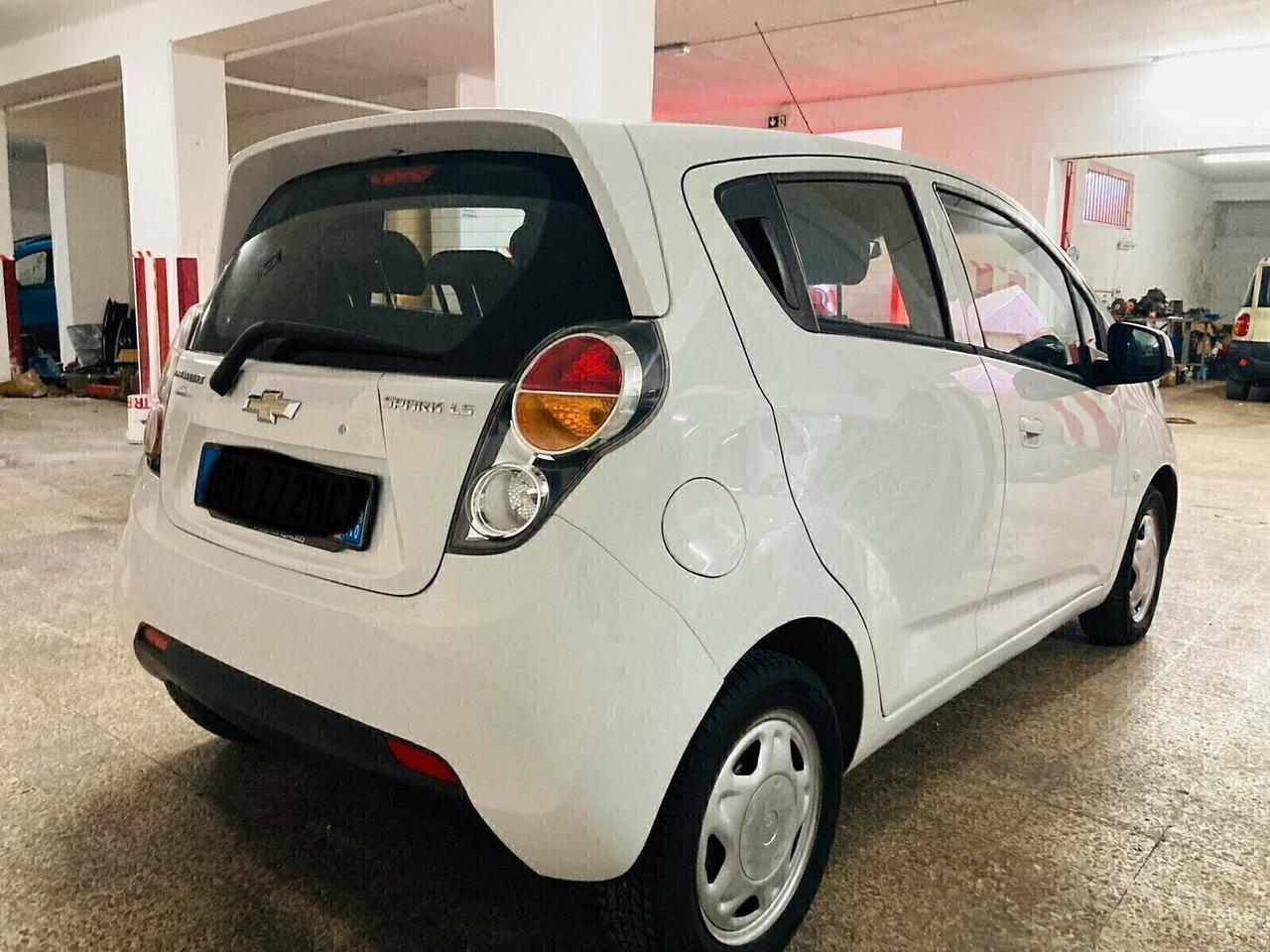 Chevrolet Spark 1.0 - X NEOPATENTATI - 2012