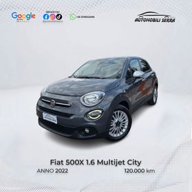 Fiat 500X 1.6 MultiJet 130 CV Cross
