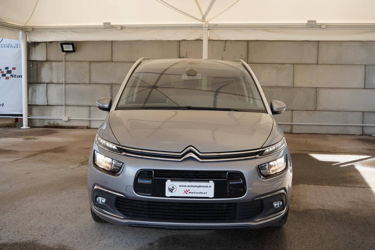 Citroen Grand C4 Picasso BlueHDi 120 EAT6 Shine