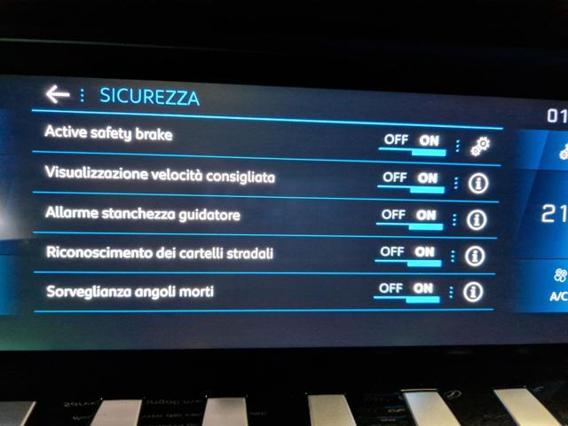 PEUGEOT 508 2000 HDI CV.180 GT-LINE ''FIRST EDIT '+TETTO+19'