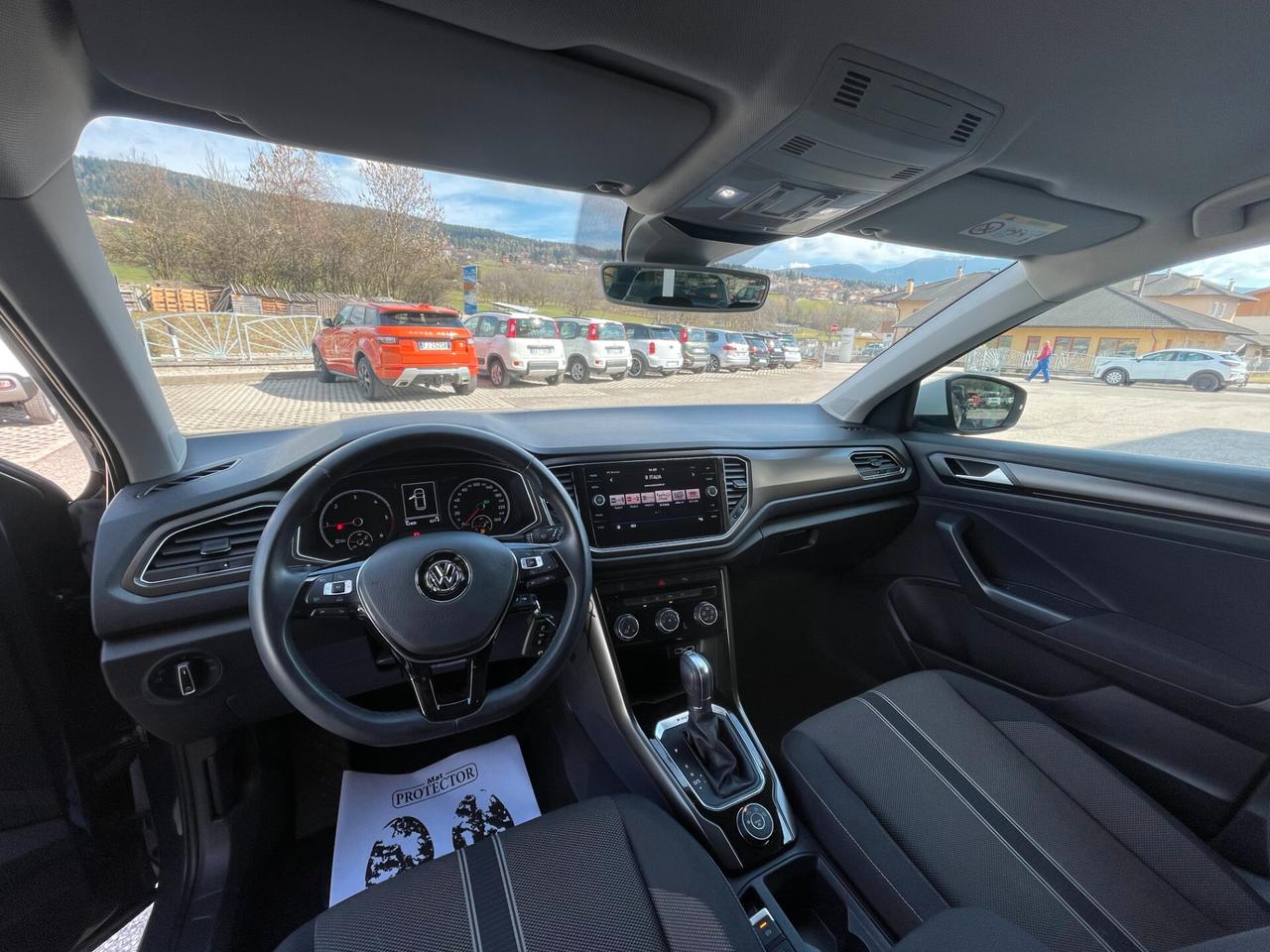 Volkswagen T-Roc 2.0 TDI 150cv DSG 4MOTION Advanced