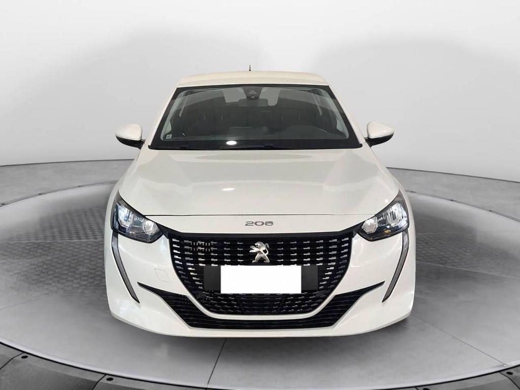 Peugeot 208 5 Porte 1.2 PureTech Allure