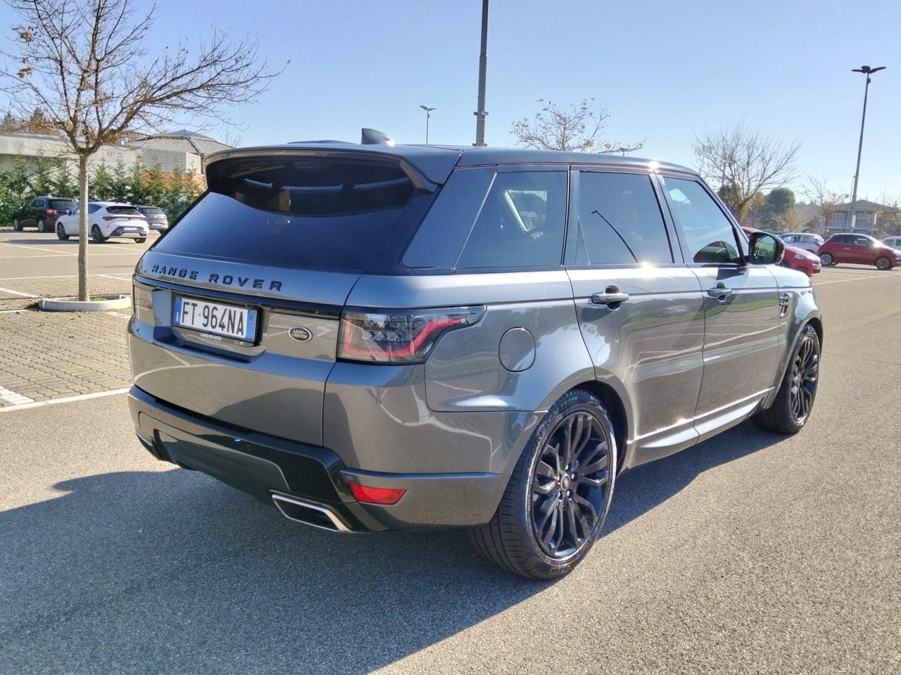 Land Rover Range Rover Sport 3.0 SDV6 HSE*7Posti*Cerchi 21”