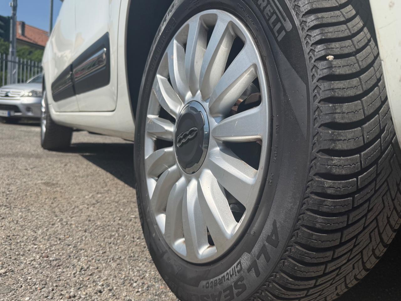 Fiat 500L 0.9 TwinAir Turbo Natural Power Pop