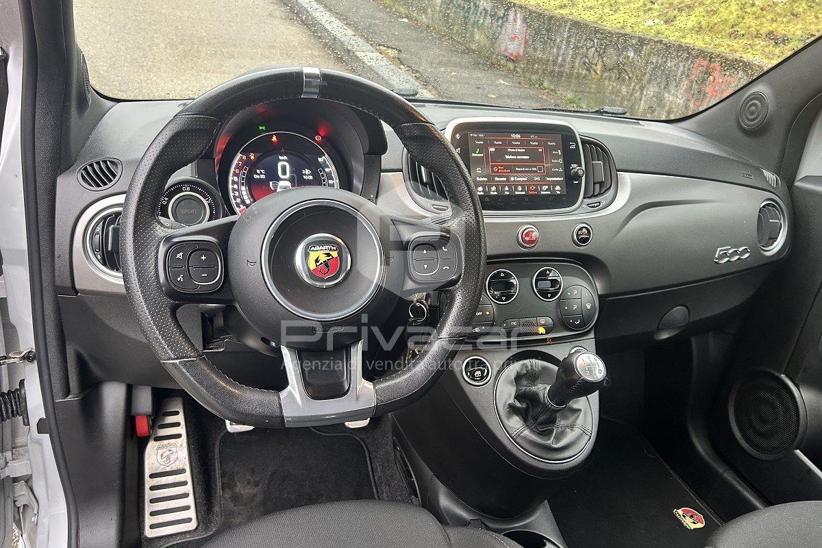 ABARTH 595 1.4 Turbo T-Jet 160 CV Pista
