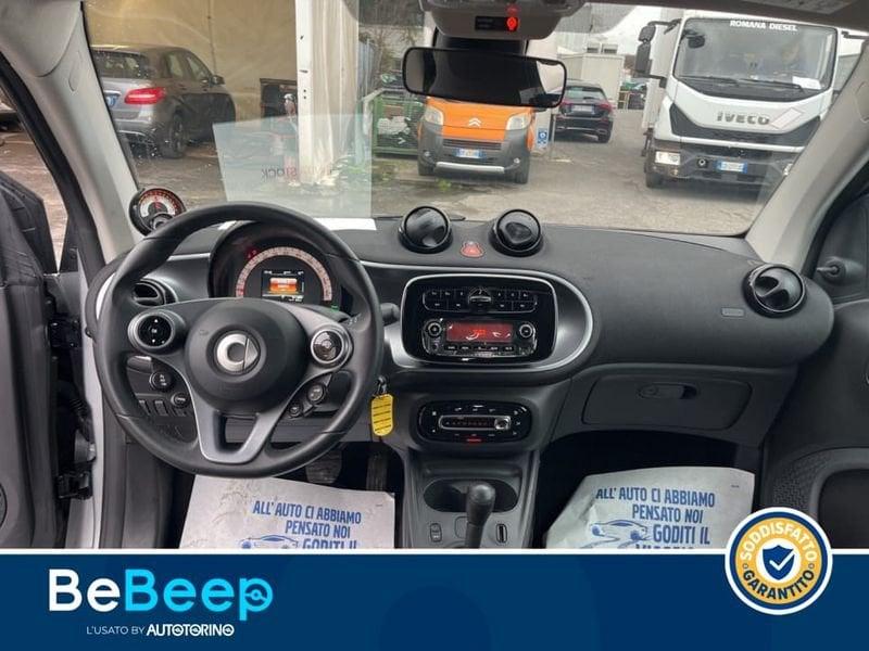 smart fortwo EQ PASSION MY19