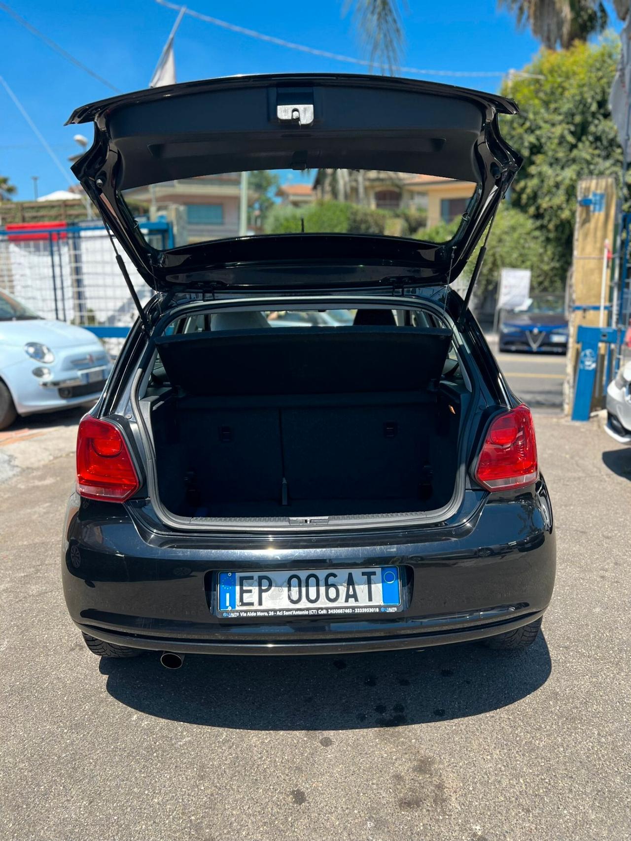 Volkswagen Polo 1.6 TDI 90CV DPF 5 porte R-Line