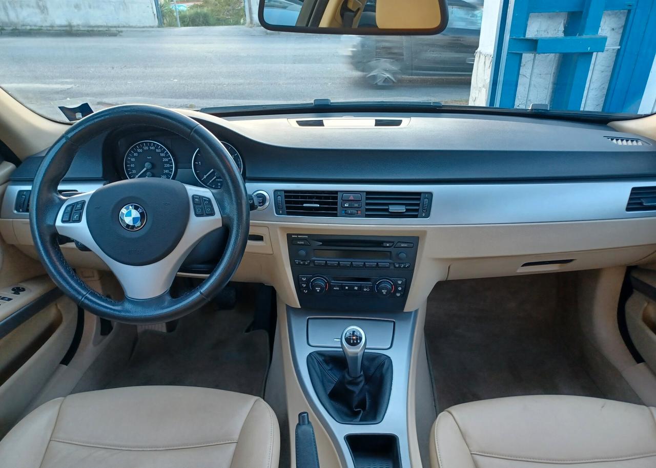 Bmw 320 D Xeno PDC PELLE PERFETTA
