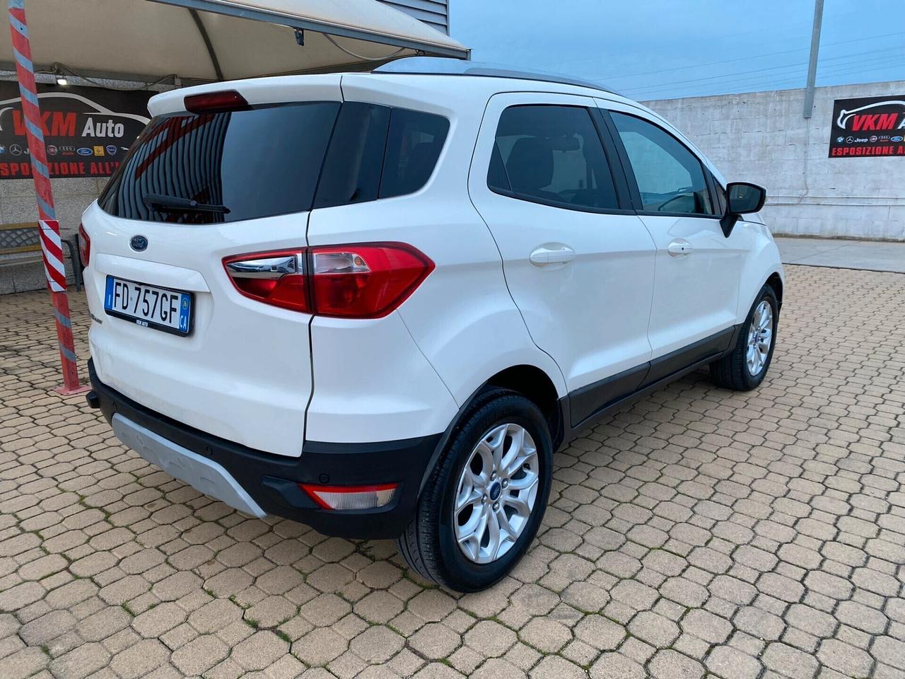 FORD EcoSport 1.5 TDCi GARANTITA