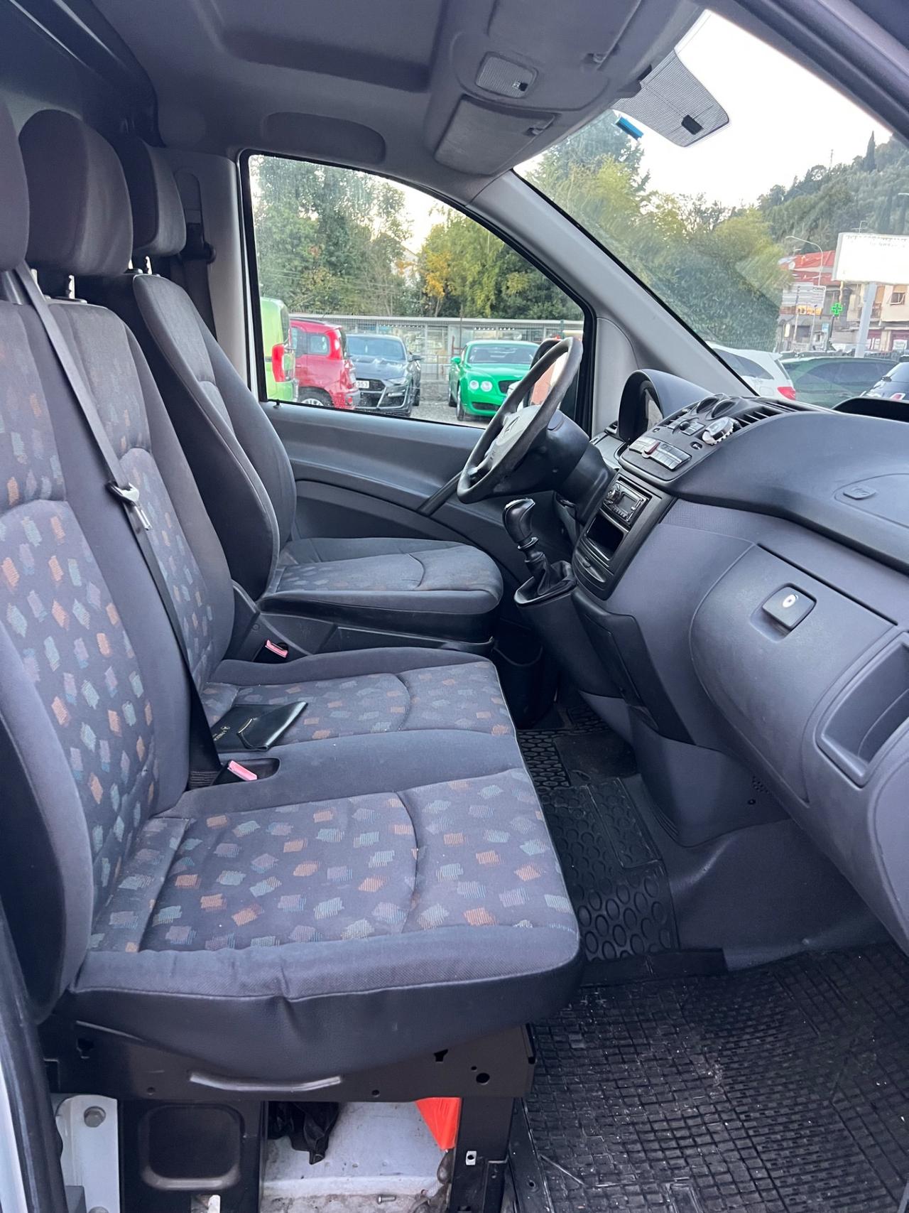 Mercedes-benz Vito 2.2 109 CDI PC-SL-TN Fur.Long Prime