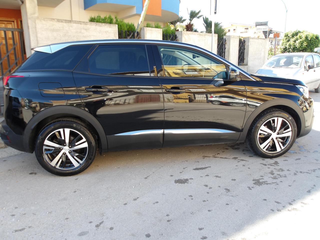 PEUGEOT 3008 1.5 bluehdi Allure s&s 130cv eat8