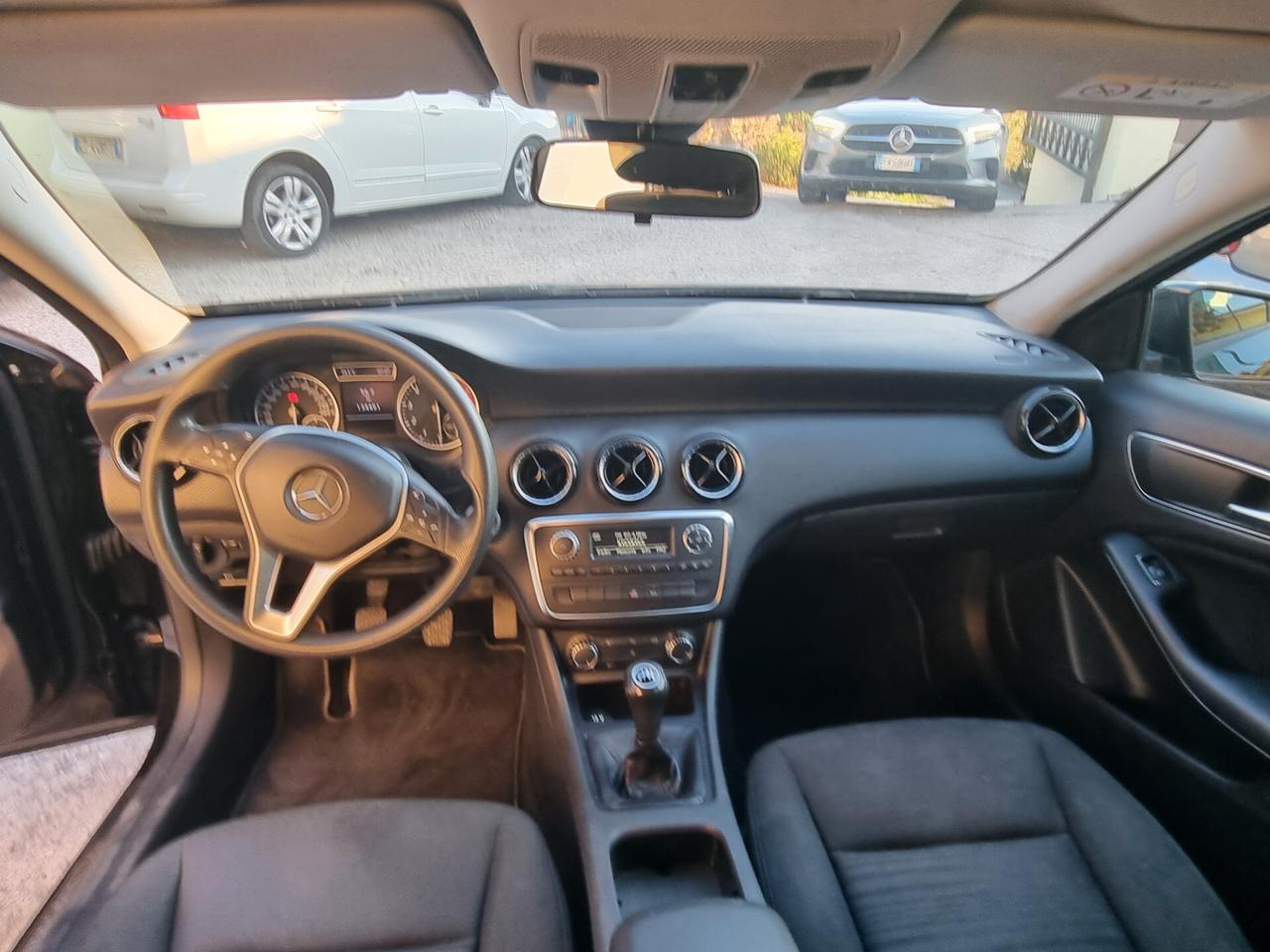 Mercedes-benz A 180 A 180 Sport