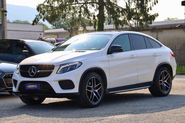 MERCEDES-BENZ GLE 350 d 4Matic Coupé Premium AMG Plus MOTORE SOST.
