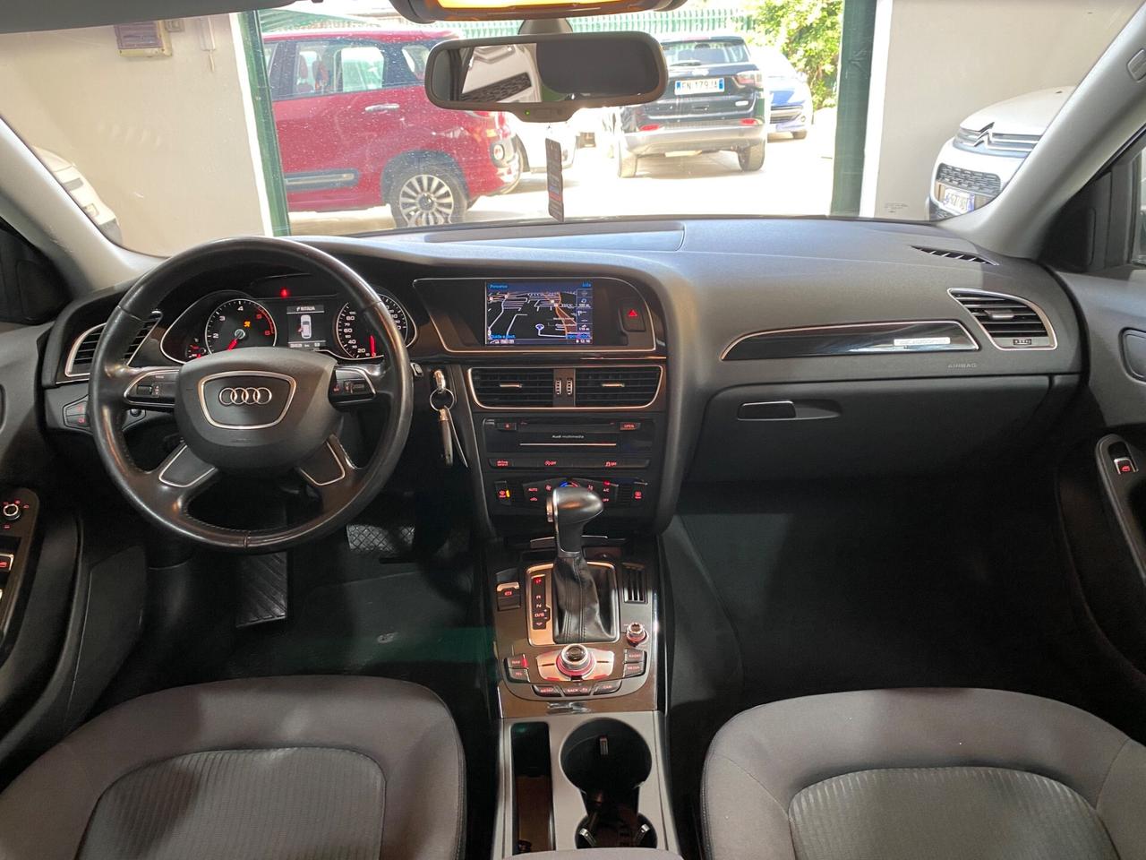 Audi A4 2.0 TDI 177 CV quattro Advanced