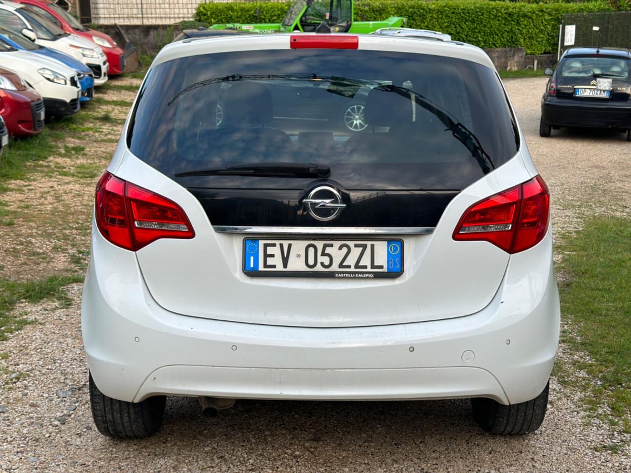 Opel MERIVA 1.4 120CV GPL COSMO KMCERT GARANZ UNICOPR
