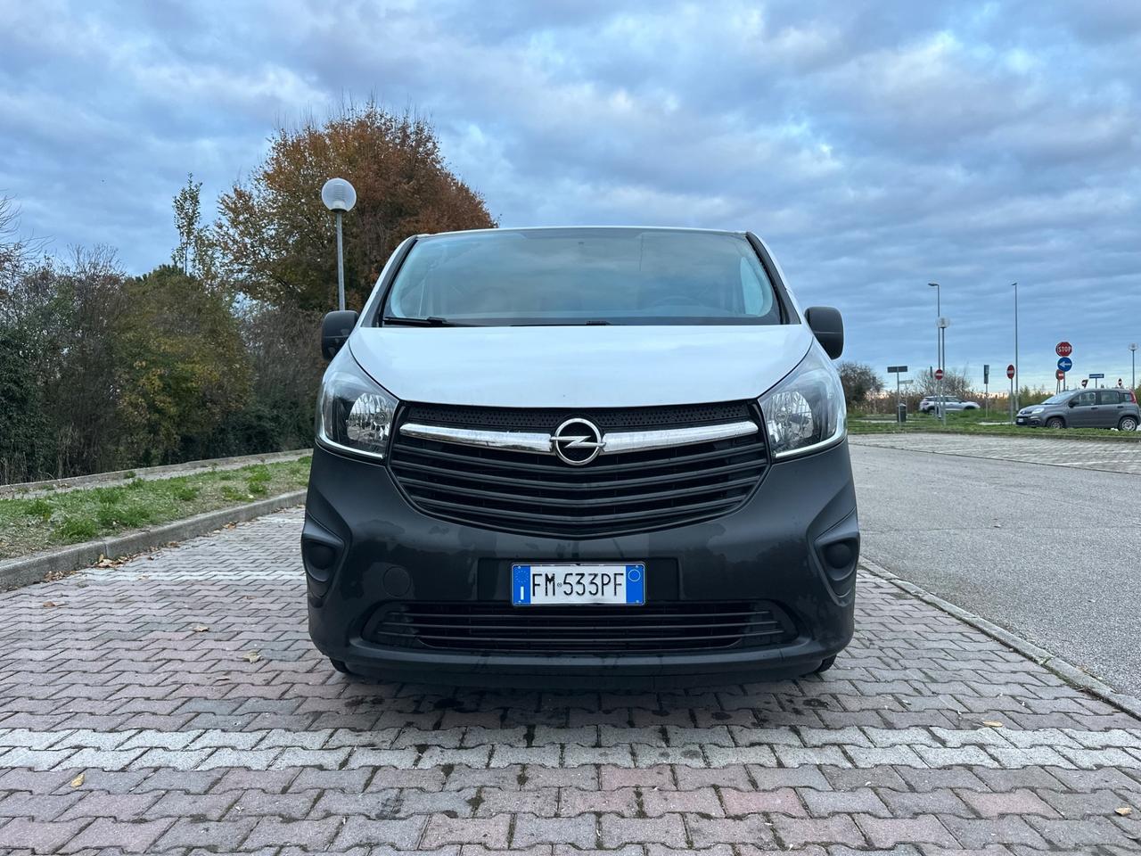 Opel Vivaro 1.6 BiTurbo S&S EcoFLEX PL - Poss Permuta