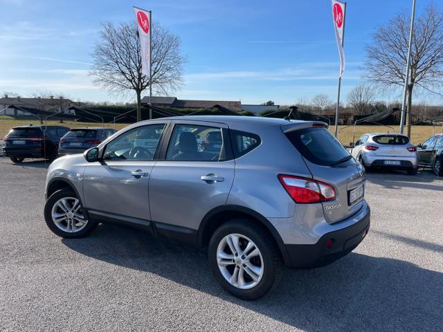 NISSAN Qashqai 1.5 dCi DPF Acenta