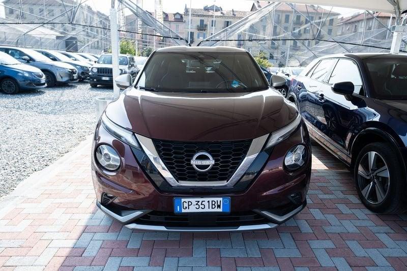 Nissan Juke II 2020 1.0 dig-t N-Design 114cv